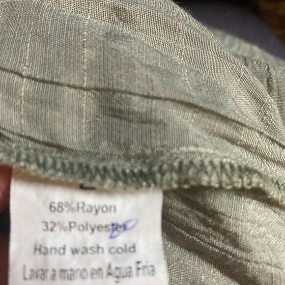 The Hanger Tunic / Dress -- Size Large - Picture 3 of 5